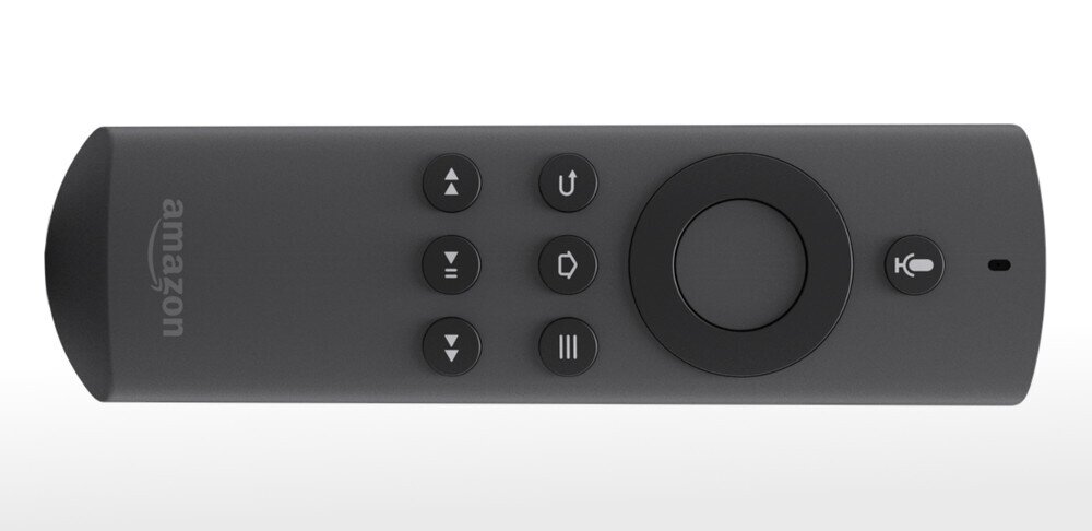 Control Fire Stick with Alexa 6 - Remote with voice button