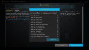 The Durex Build For Kodi - Installation And Guided Tour
