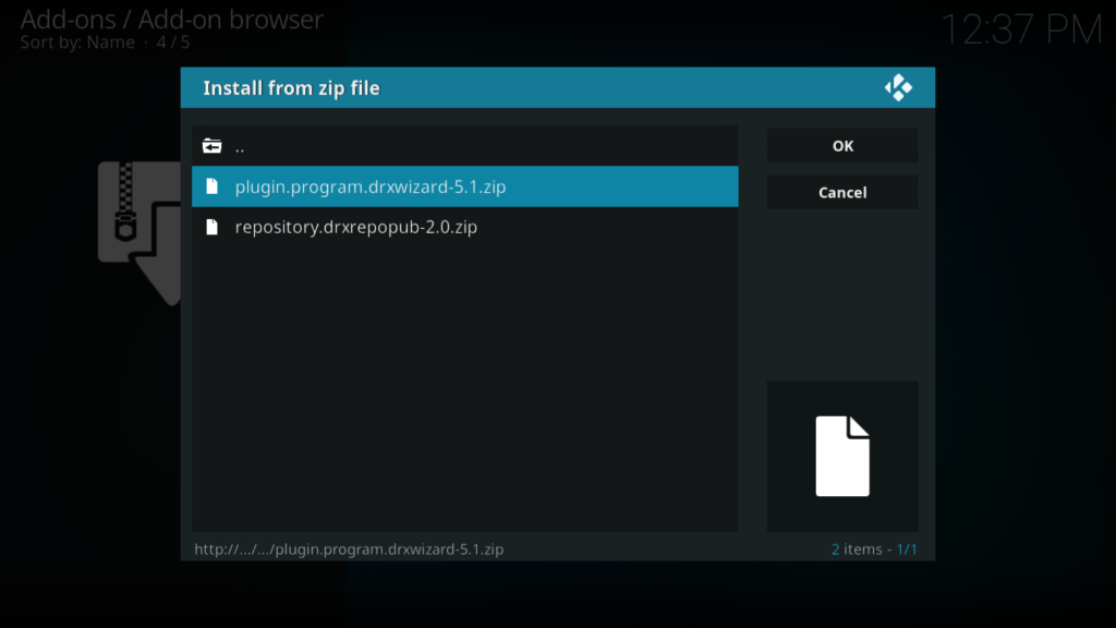 The Durex Build For Kodi - Installation And Guided Tour