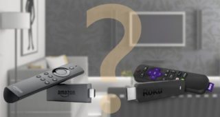 Fire Stick vs Roku 1
