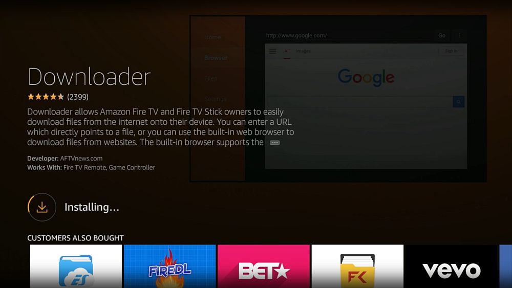 kodi 17.6 download for amazon fire tv