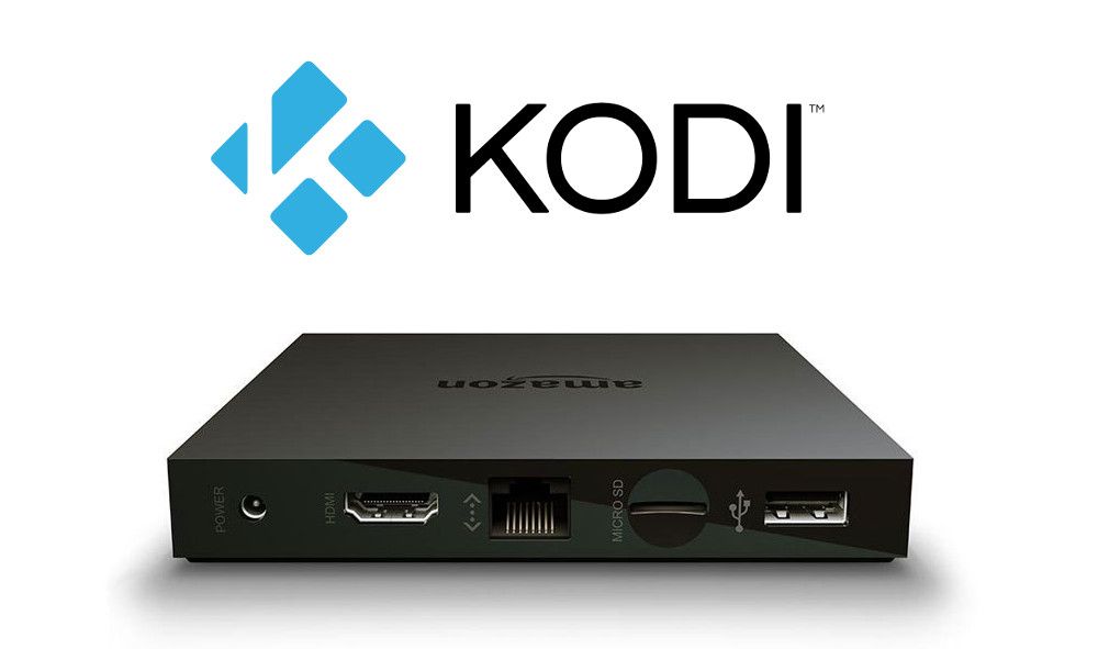 Install Kodi on Firestick Fire TV via USB