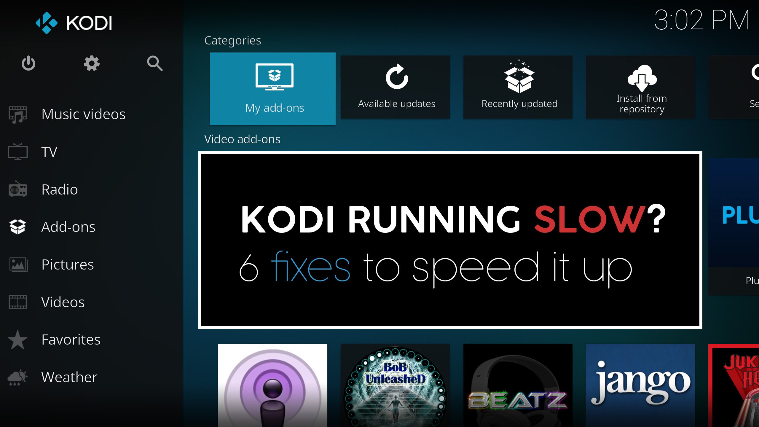 Top 3 Kodi Repositories For All Your Android TV Box Add-ons - Funky Kit