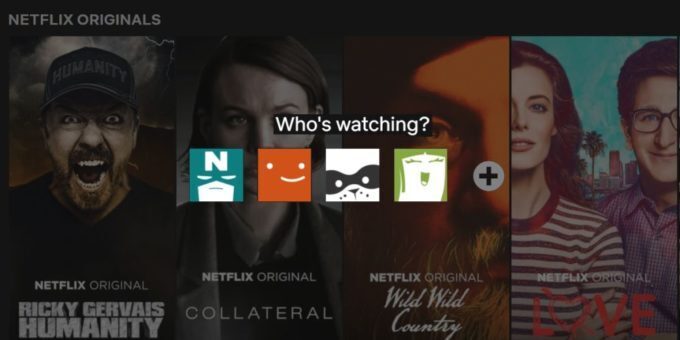 Netflix Parental Controls 1