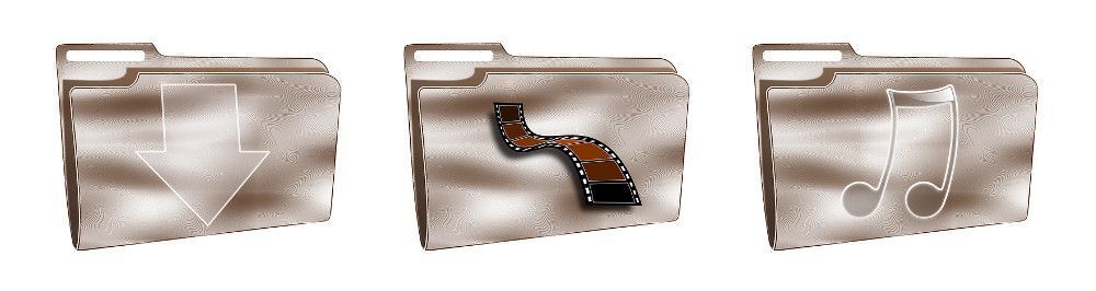 Plex on NAS 4 -Folder structure