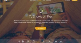 Stream with Plex Media Server 1