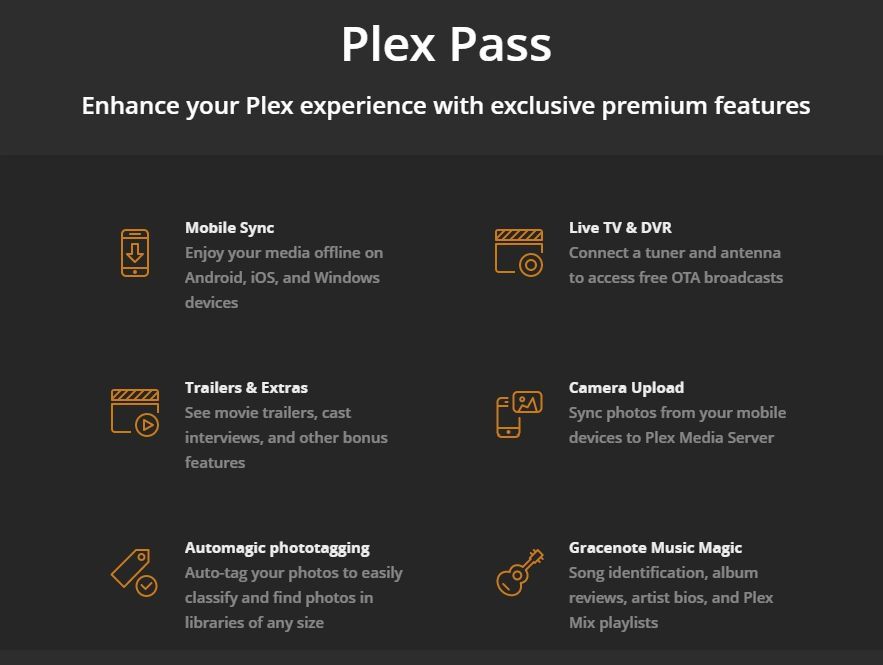 How to Stream with Plex Media Server