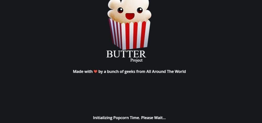 Watch Popcorn Time Chromecast 5 -Popcorn Time loading