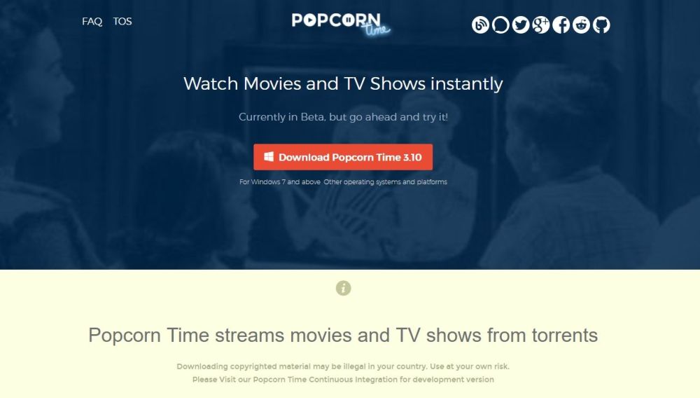 How to Watch Popcorn Time on Chromecast