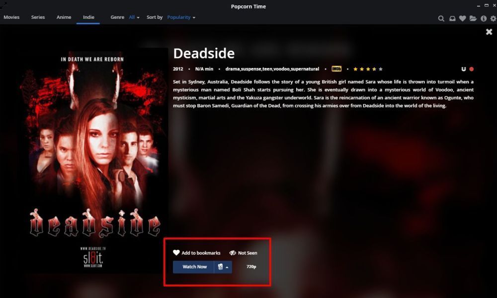 How to Watch Popcorn Time on Chromecast