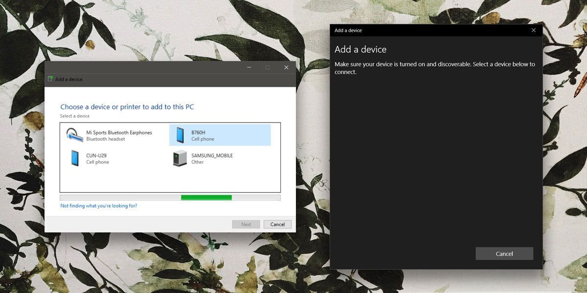 How To Connect Bluetooth Headphones On Windows 10
