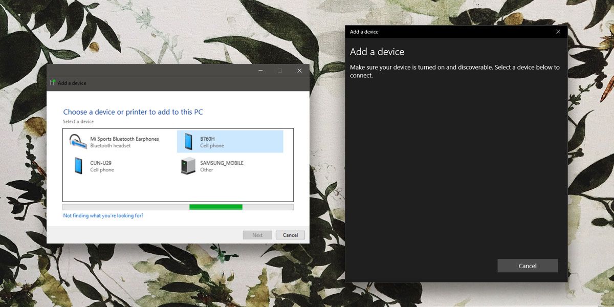 how to pair a bluetooth headset to windows 10