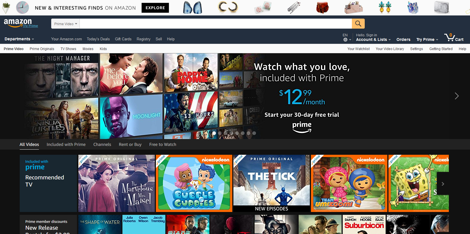 How To Watch Amazon Prime From Anywhere Unblock Prime in 2023