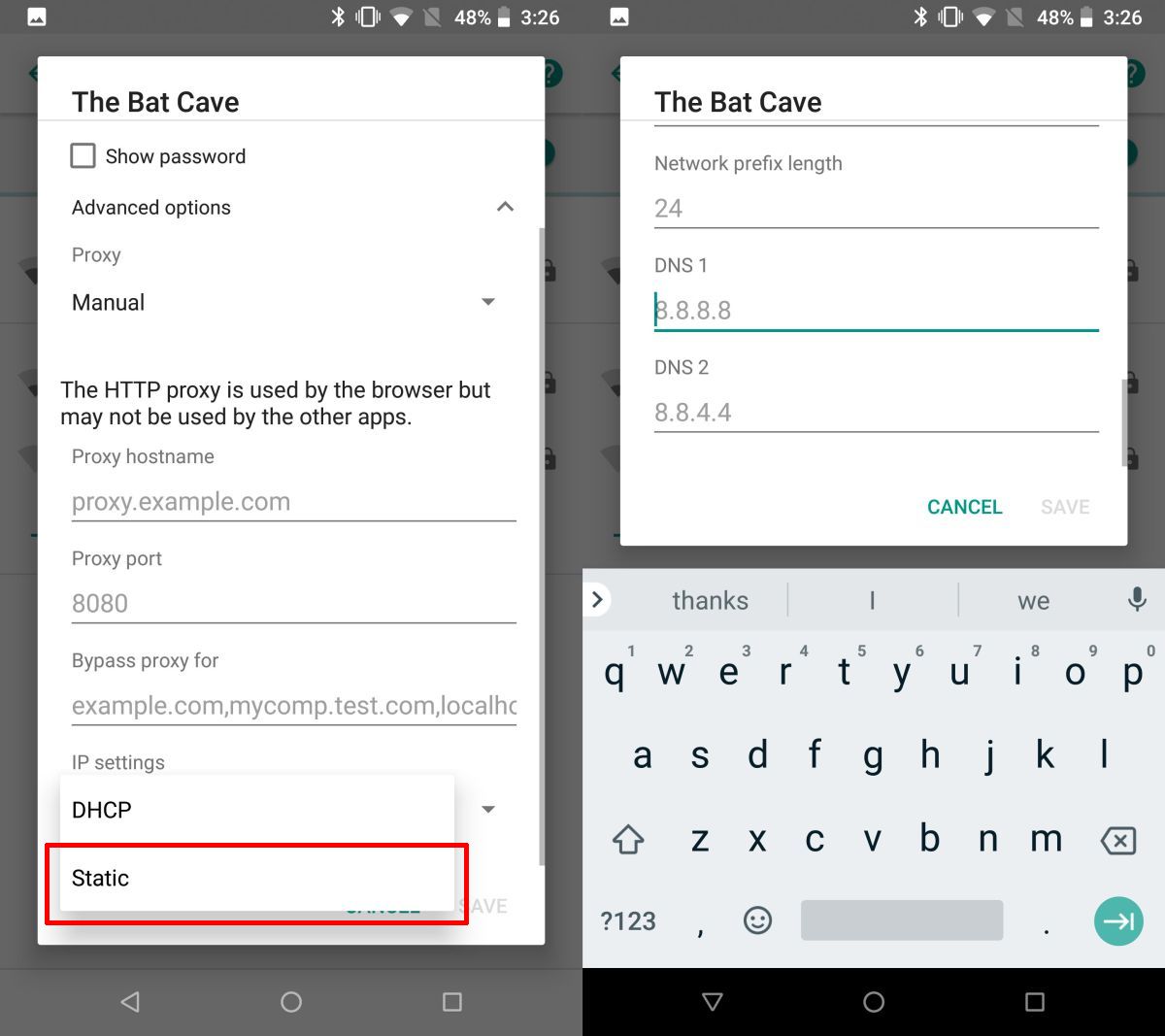 how to run pubg emulator on college wifi