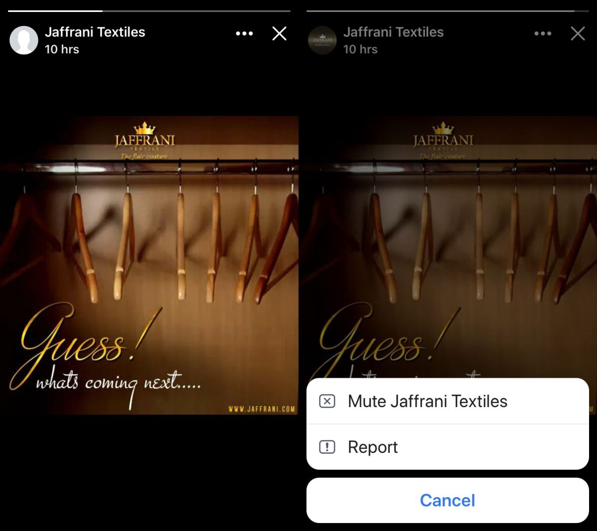 How To Mute Facebook Stories From Profiles And Pages