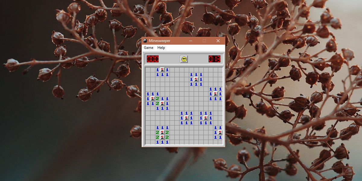 minesweeper download winows 10