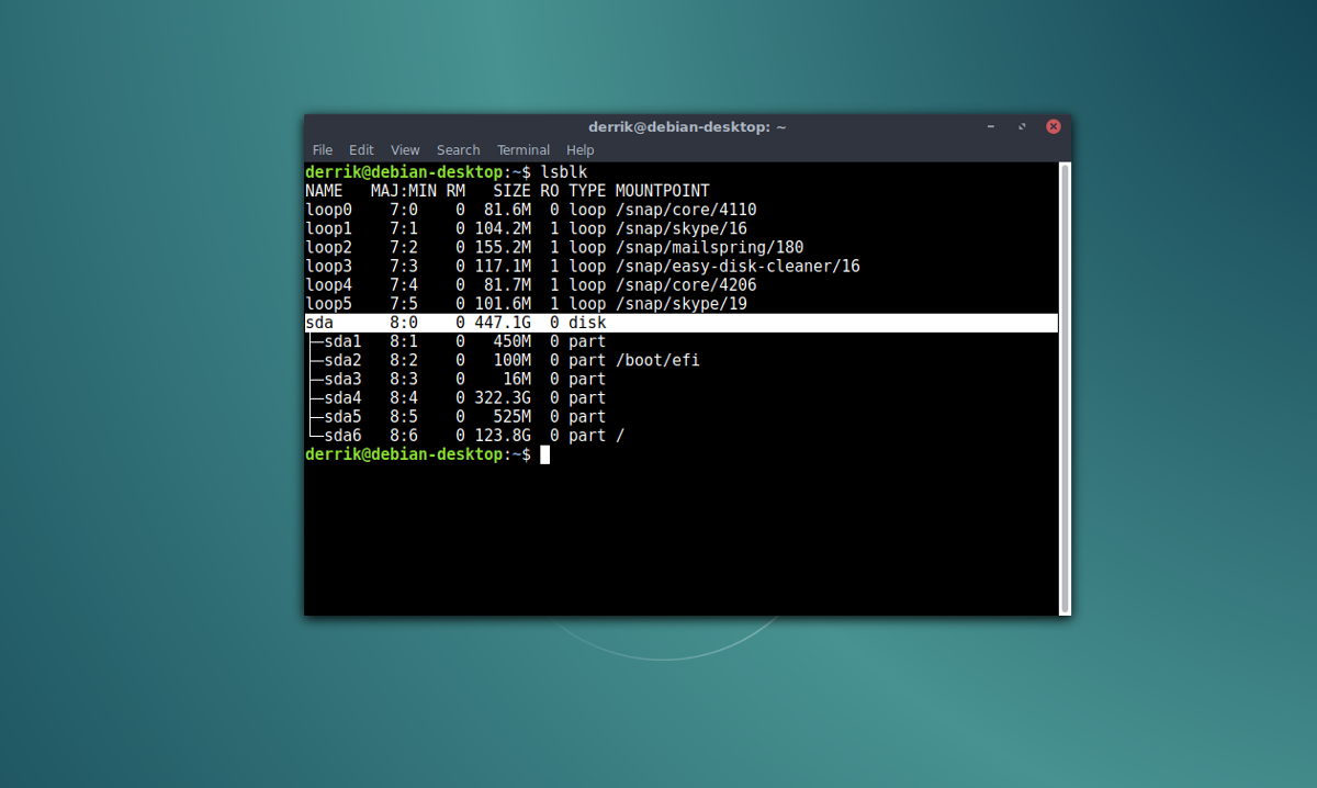 Terminal Linux графический Интерфейс. Lsblk. Lsblk Linux. Правильно разбить диск для линукс.