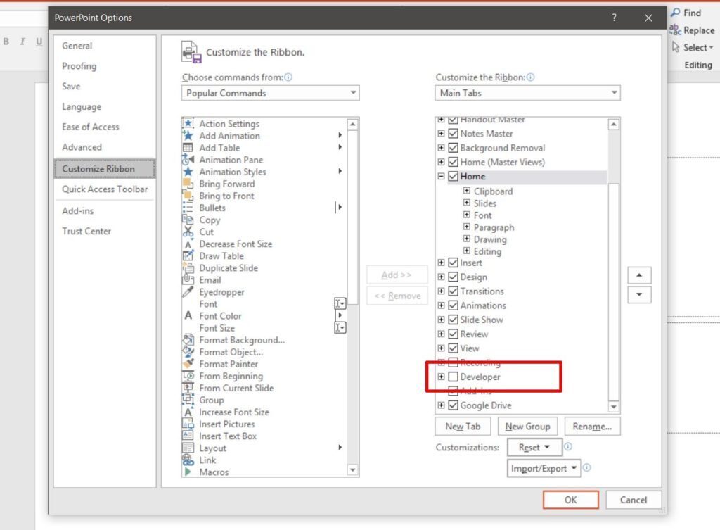 PowerPoint: Add Text To A Slide During A Presentation