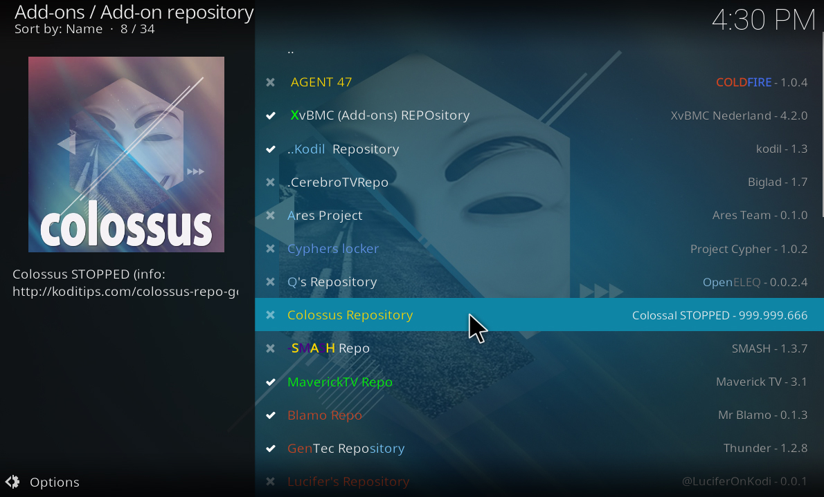 Bad Kodi Repos: Which Repositories Should I Uninstall?