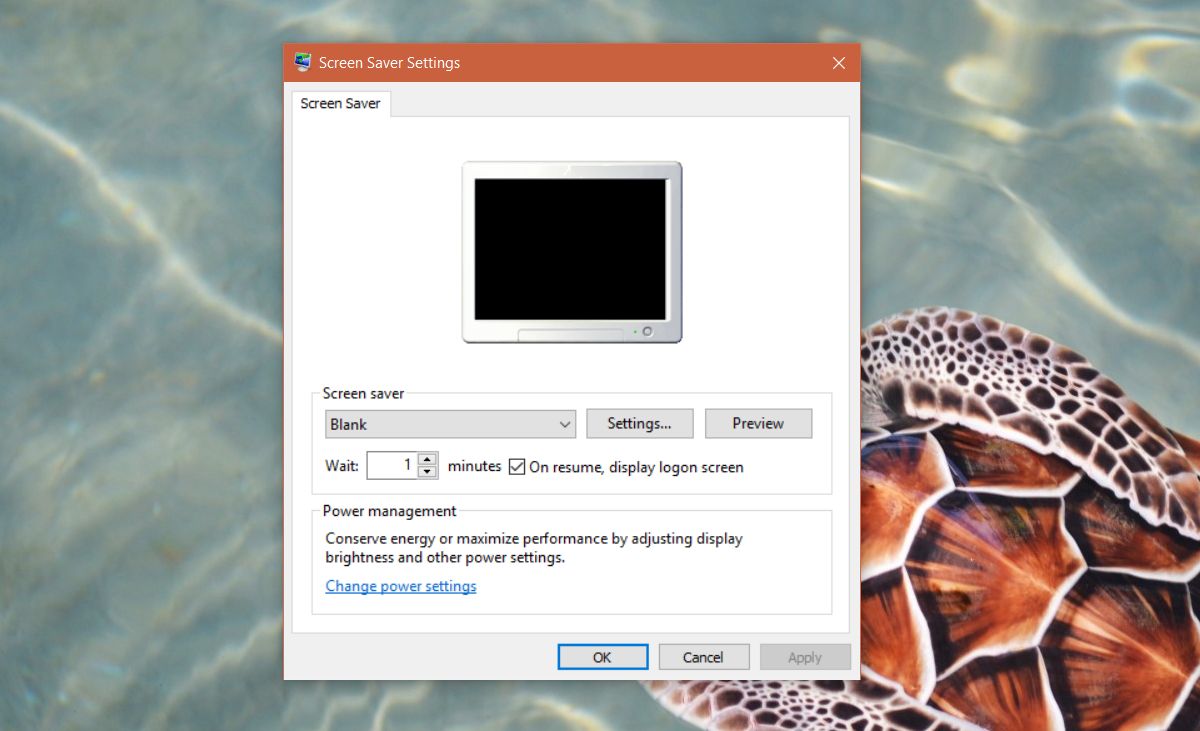 How To Automatically Lock Windows 10 When Your System Is Inactive