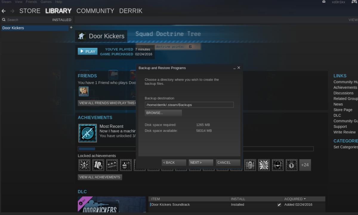 extract .git file for mac steam game