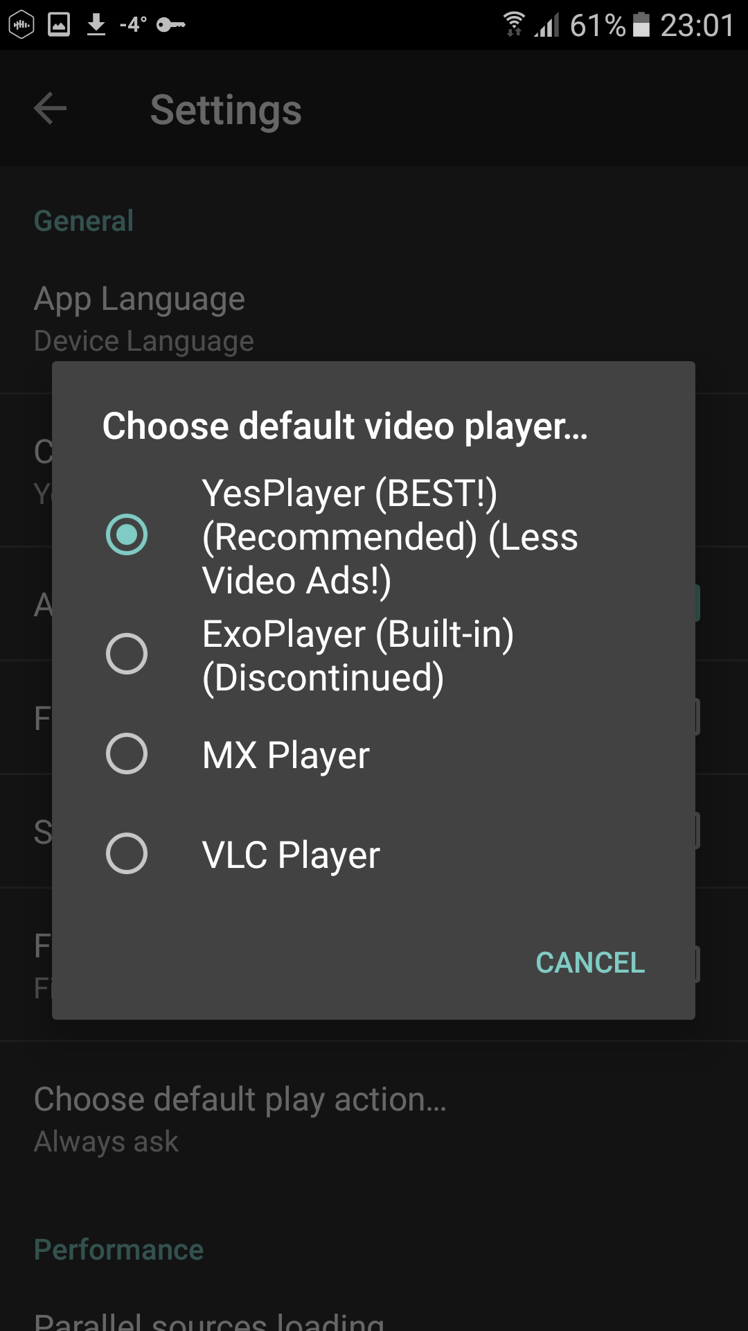 who to stop terrarium tv app from buffering