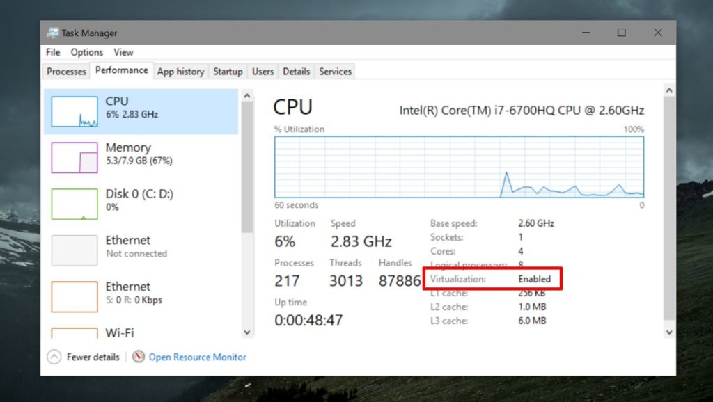 How To Enable Hyper-V In Windows 10