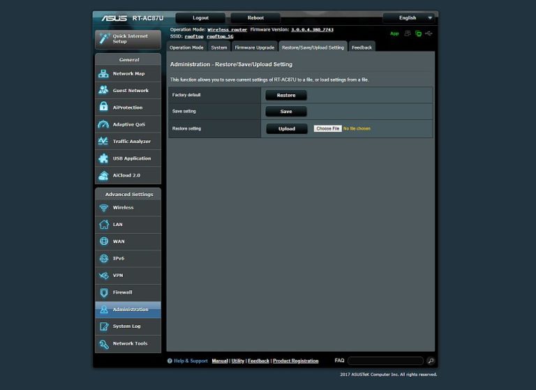 Reset a Network Router How to Do It Fast and Easy