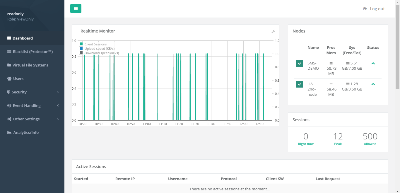 Syncplify.me Server!