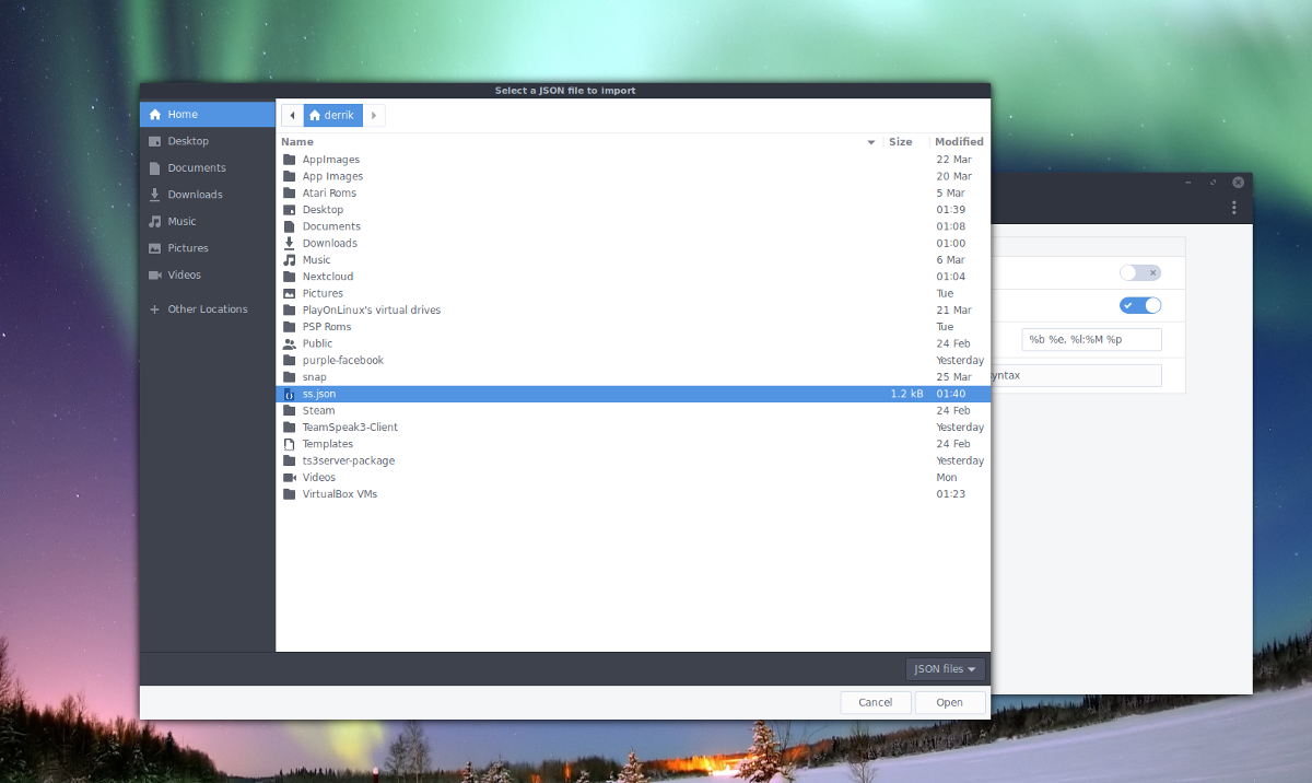 How To Backup The Cinnamon Desktop Settings On Linux