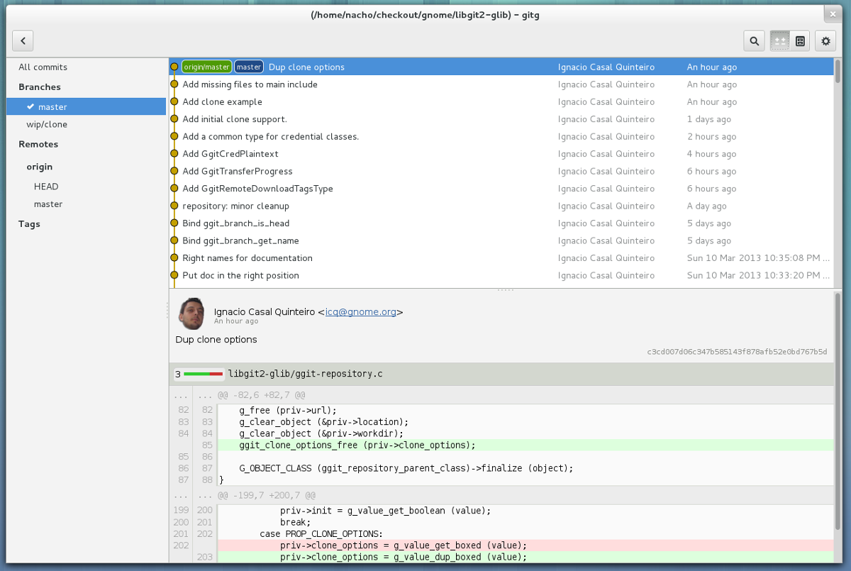 The 4 Best Github Clients For Linux