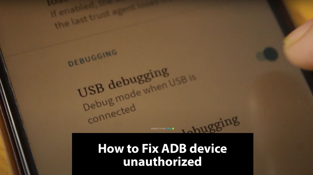 adb，替换掉原本的adb即可解决问题