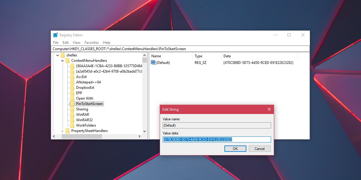 How To Pin A File To The Start Menu In Windows 10