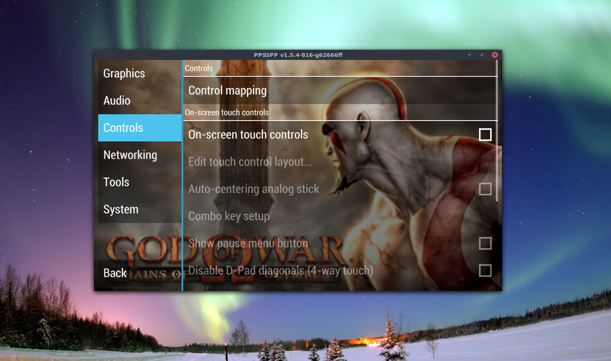 How To Play Sony PSP Games On Linux With PPSSPP
