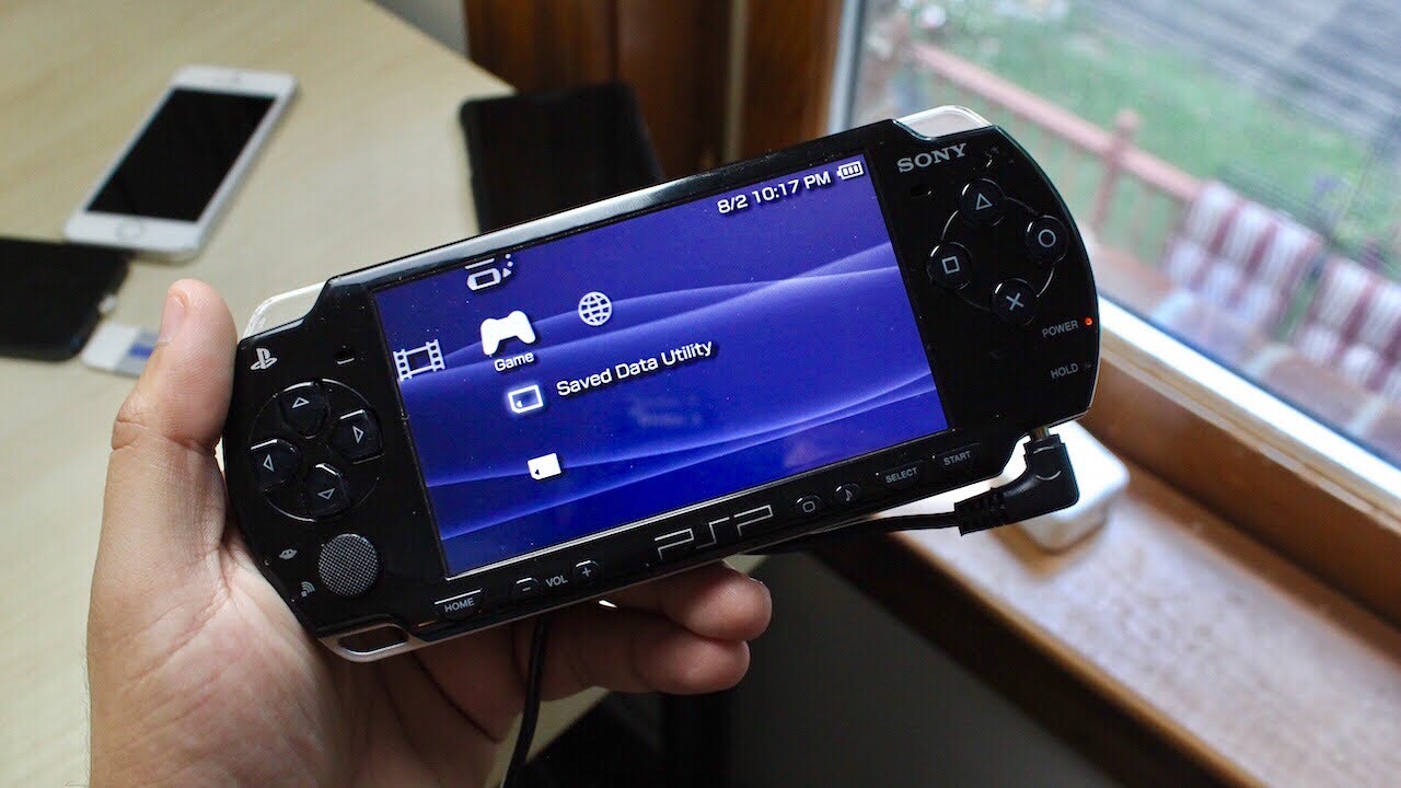 To Play Sony PSP Games Linux With PPSSPP