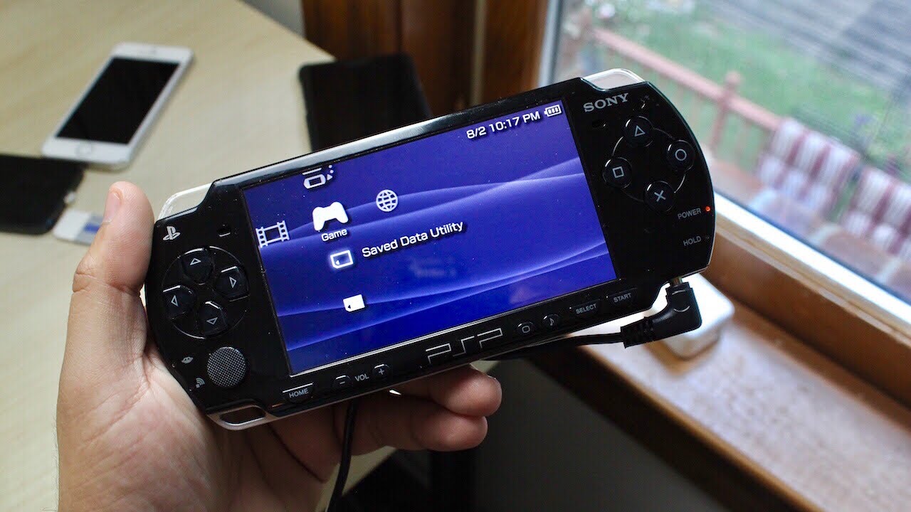 Sony psp картинки