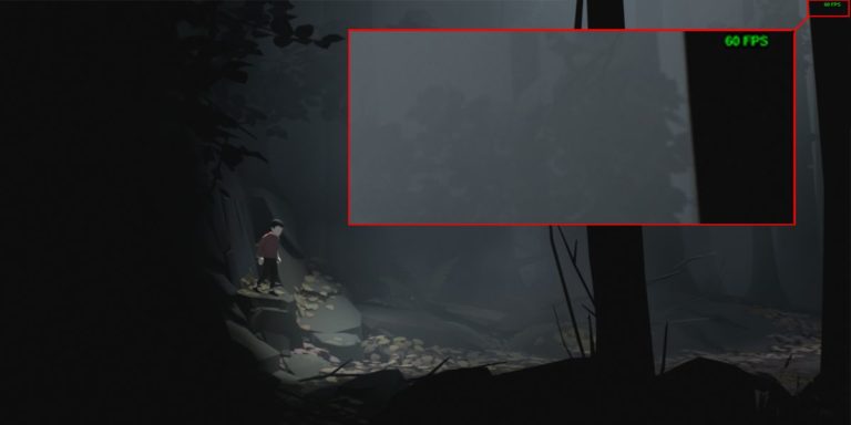 Windows 10 ゲームで FPS を確認する方法 (追加ソフトウェアなし)