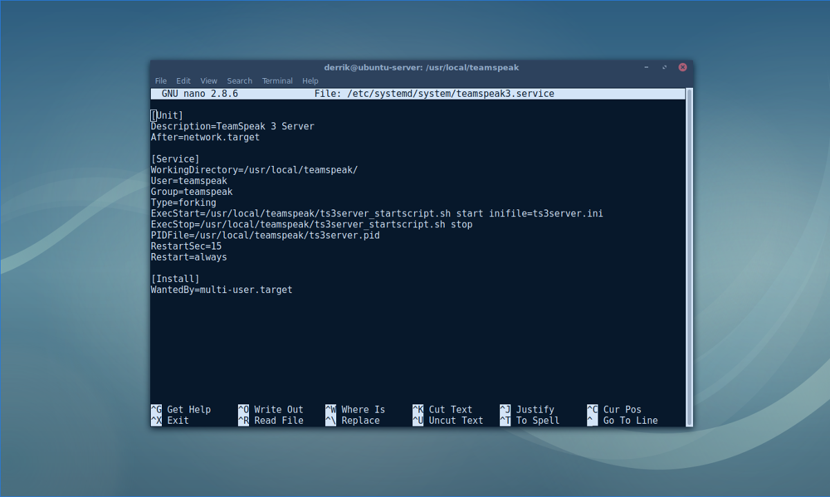 kali linux how to install team speak kali linux how to install team speak