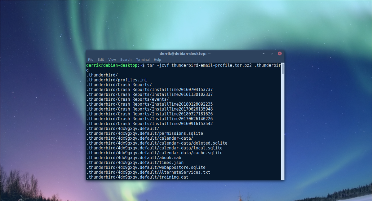 how to backup thunderbird email how to backup thunderbird email
