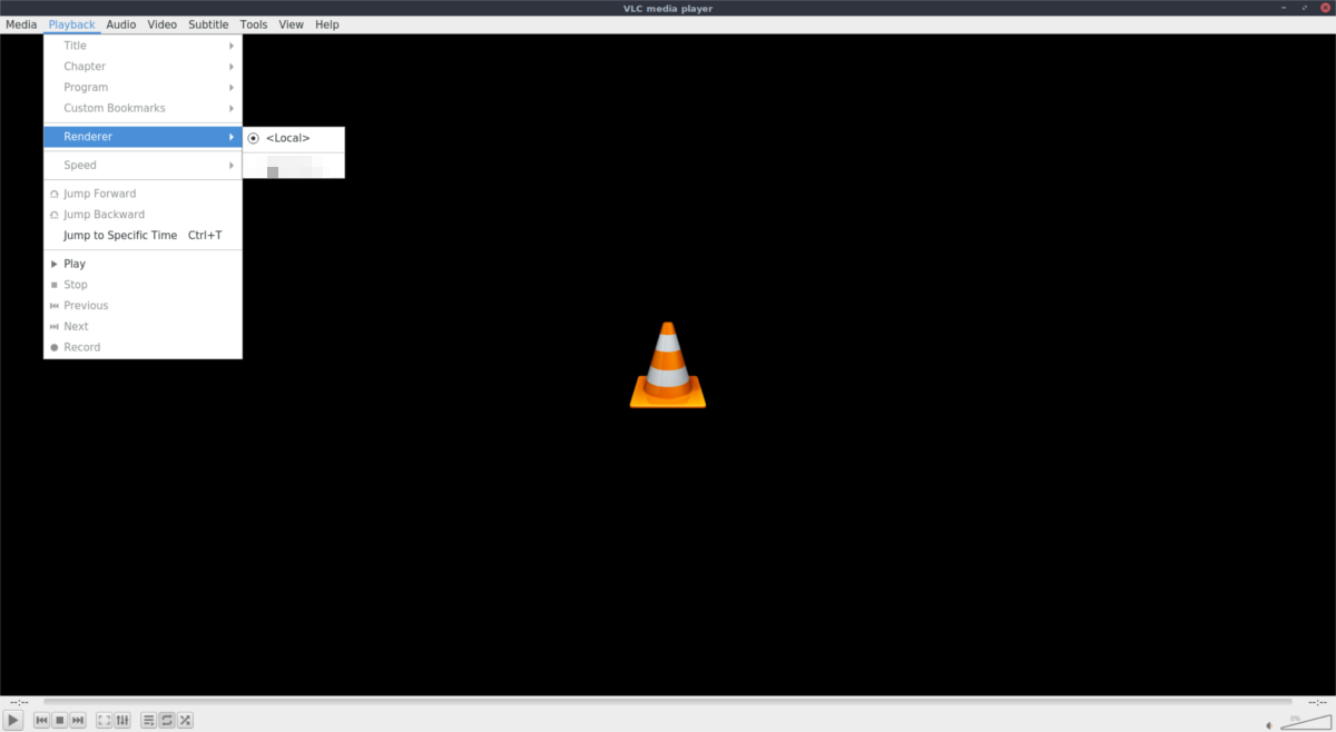 How To VLC Chromecast On Linux