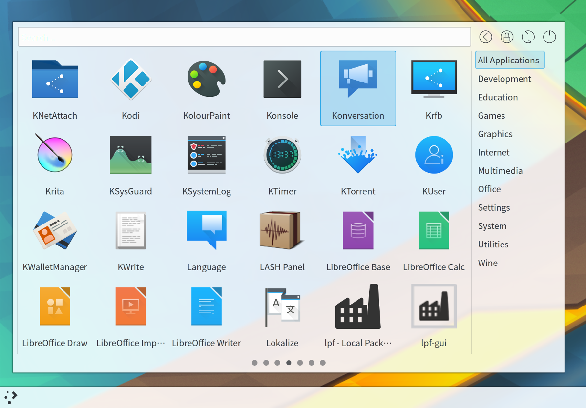 Applications launcher. Kde Plasma 6. Лаунчер линукс для виндовс. Kde applications. Application menu kde.