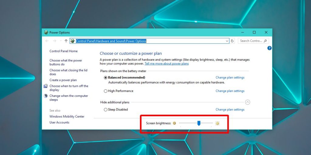How To Adjust Monitor Brightness With Broken Buttons On Windows 10