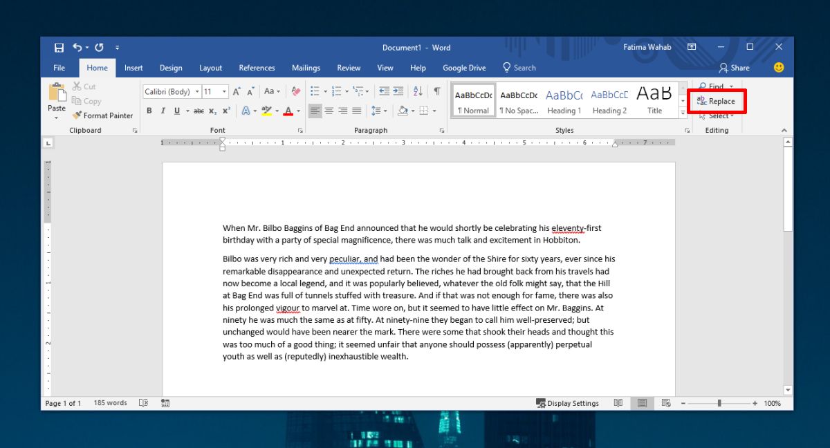 Reveal Text Formatting In Word Pagcopper