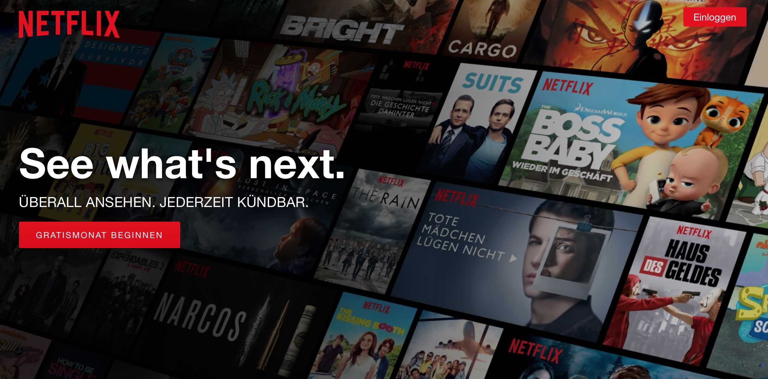 Best VPN For Netflix Germany Unblock Netflix Germany and Watch From