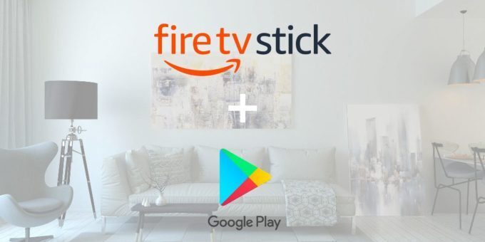Google Play on Fire TV Stick