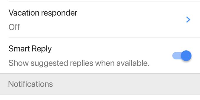 Turn off smart reply gmail desktop - vvtidivine