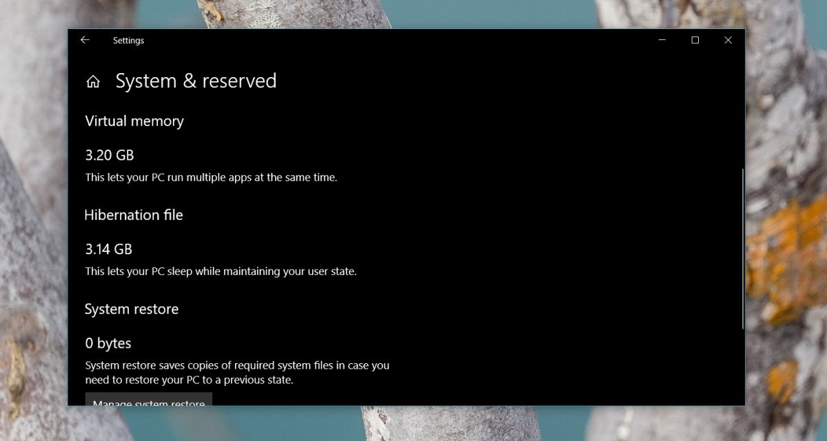 delete hibernation file windows 10 cmd