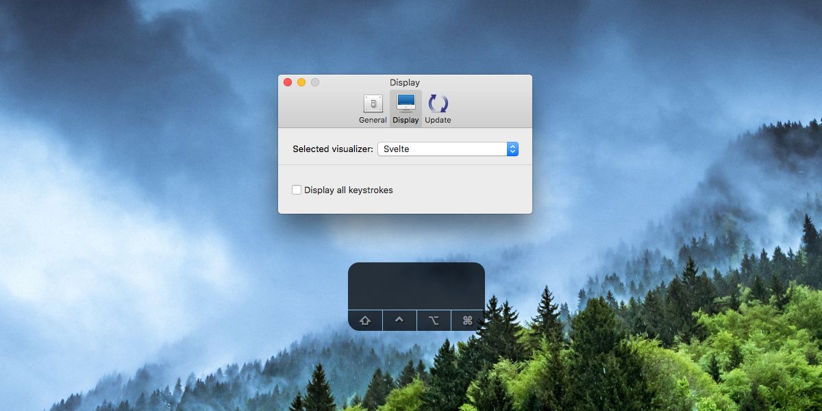 Keystroke Visualizer instal the last version for apple
