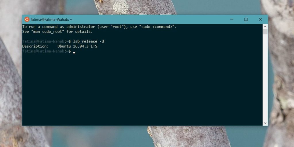 How To Update To Ubuntu 18.04 On Windows 10
