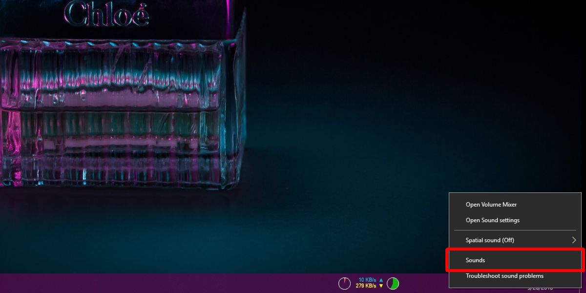How To Open Playback And Recording Devices In Windows 10 1803
